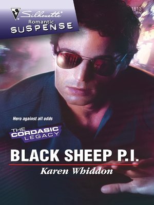 cover image of Black Sheep P.I.